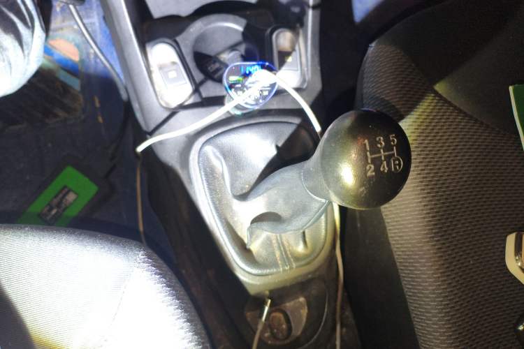 Used BYD F0 2012 1.0L Joyful Cool Model