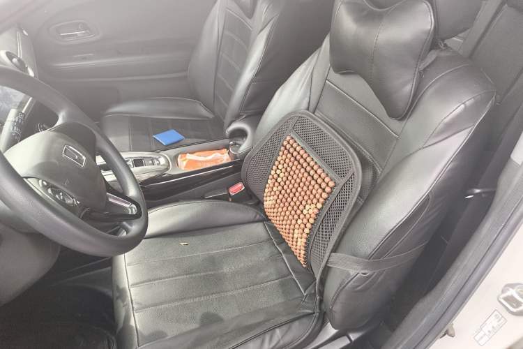 Used Honda XR-V 2019 1.5L CVT Classic Edition China VI Left Front Seat