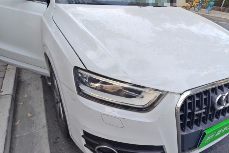 Used Audi Q3 2015 35 TFSI Millionth Anniversary Intelligent Edition