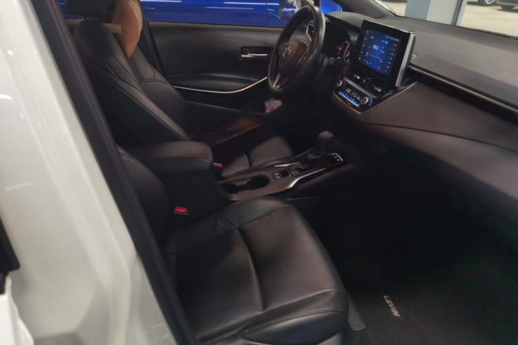 Used Toyota Levin 2022 Dual-Engine 1.8H E-CVT Luxury Edition Right Front Seat