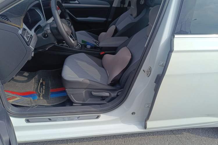 Used Volkswagen Lavida 2023 1.5L Automatic 5 Million Edition Left Front Seat