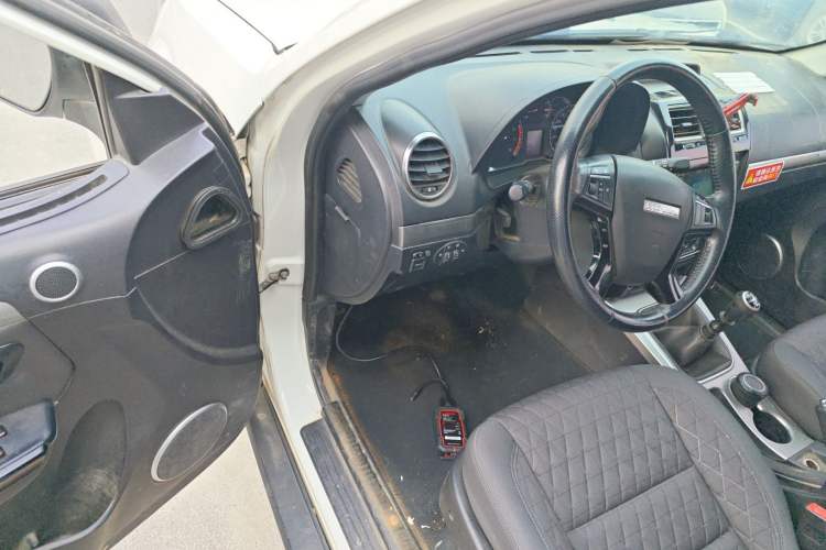 Used Haval H5 Classic 2018 Classic Edition 2.0T Manual 4x4 Progressive Model