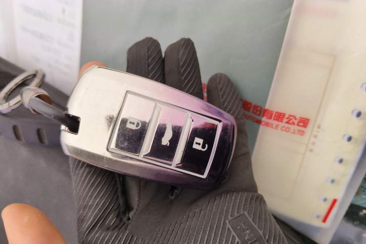 Used CHANGAN CS75 2018 280T Automatic Smart Edition China V-standard
