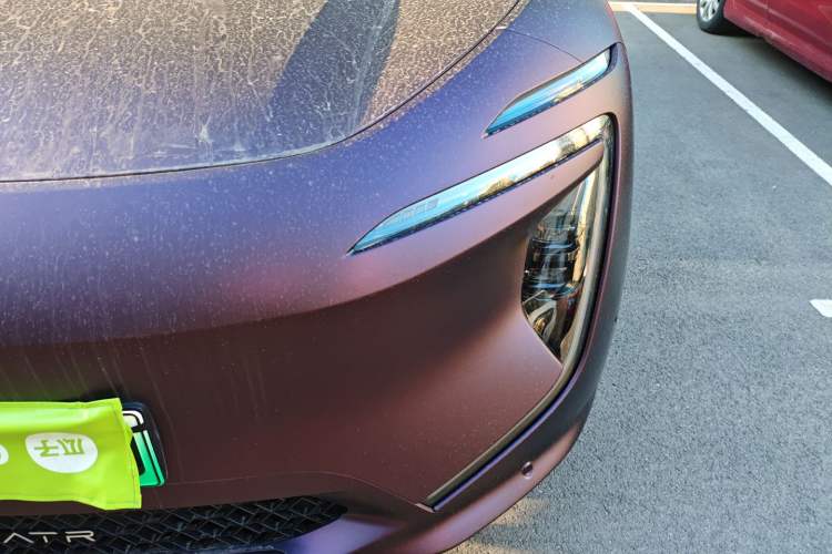 Used Avatr 07 2026 Elite Range-Extended Version Left Front Headlight