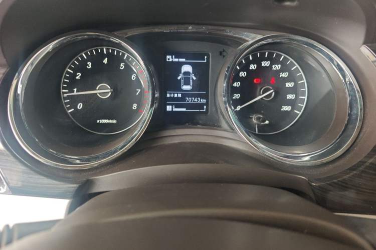 Used Baojun 730 2016 1.5L Manual Luxury Edition 7 Seats
