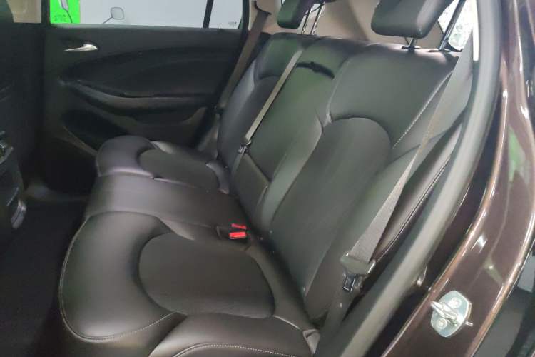 Used Buick Envision 2021 532T Two-Wheel-Drive Leading Version
