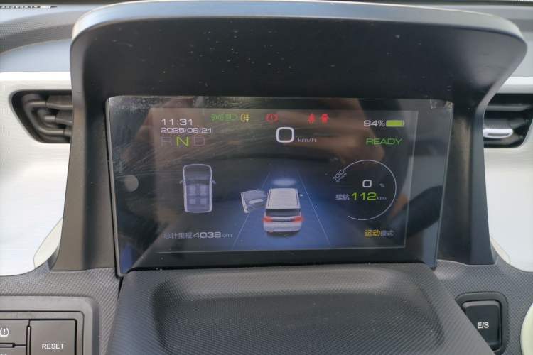 Used Wuling Hongguang MINIEV 2022 Macaron Fashion Edition Lithium-Nickel-Cobalt-Alpha-oxide