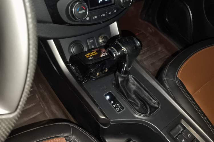 Used Haima S5 2015 1.5T CVT Luxury Model