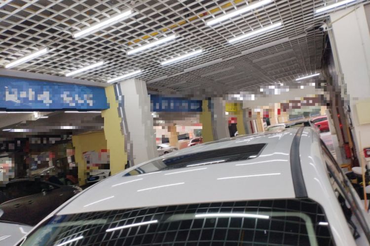 Used GAC Trumpchi E8 2024 Honor Series 2.0L Honor Edition