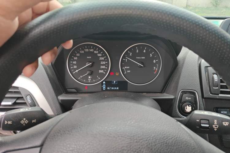 Used BMW 1 Series 2013 Revised 116i Leading Edition Instrument Cluster