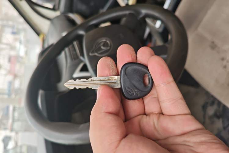 Used CHANGAN KAICHENG Star 9EV 2018 Truck