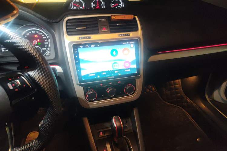 Used Volkswagen Scirocco 2015 1.4TSI Comfort Edition
