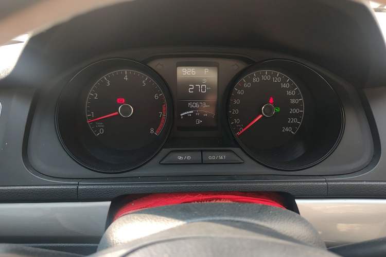 Used Volkswagen Lavida 2017 1.6L Automatic Fashion Edition