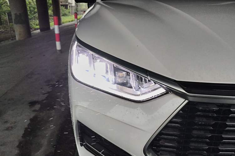 Used BYD Song PLUS 2020 1.5T Automatic Flagship PLUS