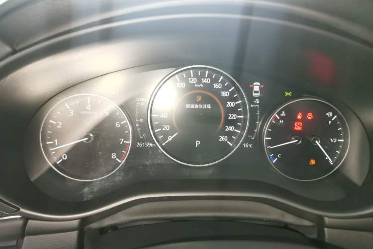 Used Mazda 3 Axela 2023 2.0L Automatic ZhiXuan Edition
