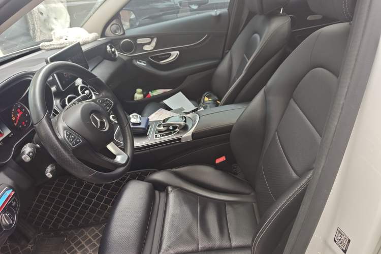 Used Mercedes-Benz C-Class 2018 C 200 L Sport Edition Left Front Seat