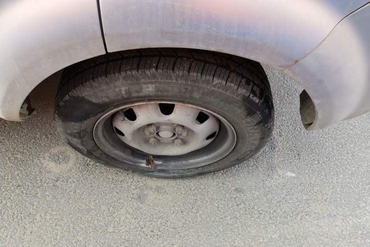 Used Dongfeng Xiaokang V07S 2011 1.0L Base Version AF10-06