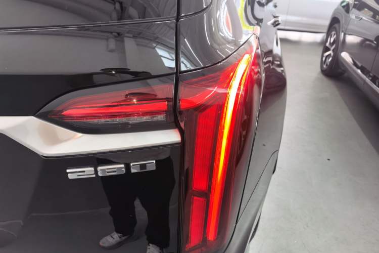 Used Cadillac XT6 2020 28T Six-Seater Four-Wheel-Drive Luxury Version