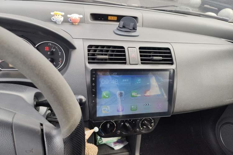 Used Suzuki Swift 2016 1.5L Automatic Fashionable Coolplay Edition Audio And AC Panel