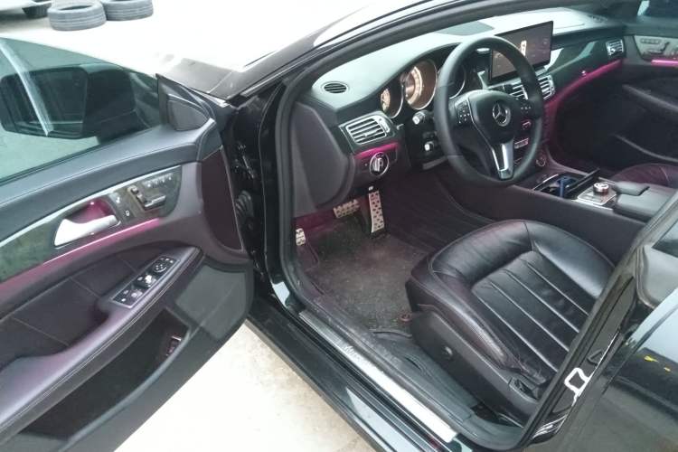 Used Mercedes-Benz CLS 2012 CLS 300 CGI