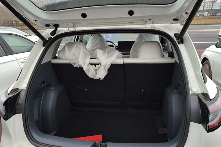 Used Geely Galaxy Geome 2025 310km Dream Edition
