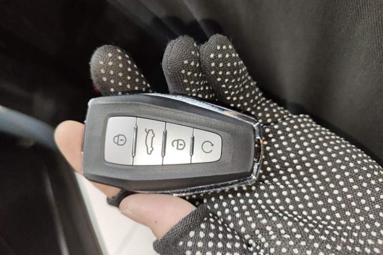 Used Geely Auto Emgrand X7 Sport 2023 Boyue COOL 1.5TD Smart Model Vehicle Key
