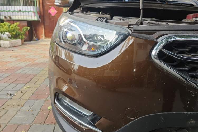 Used FAW Junpai D60 2016 1.5L Manual Luxury Version
