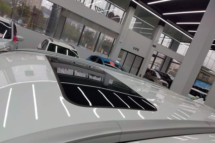 Used Changan CS55 2018 1.5T Automatic Colorful Edition China V Standard
