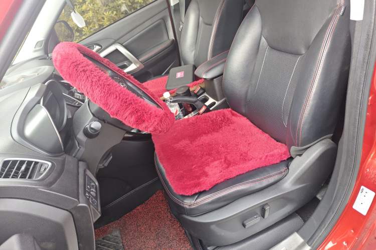 Used Chery Tiggo 5 2014 2.0L CVT Family Deluxe Edition
