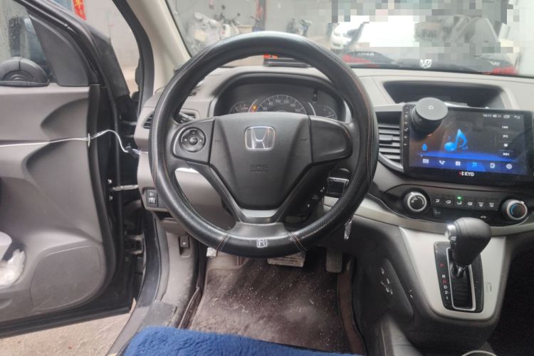 Used Honda CR-V 2015 2.0L 2WD Classic Edition
