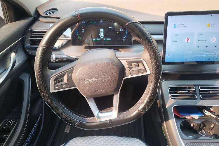 Used BYD Destroyer 05 2024 HONOR Edition DM-i 55KM Luxury Model