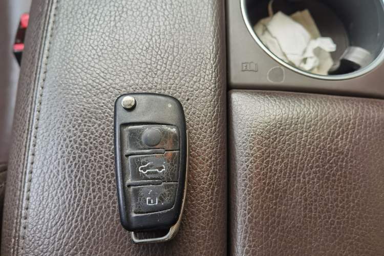 Used Audi Q7 2011 3.0 TFSI Ambition (200kW)