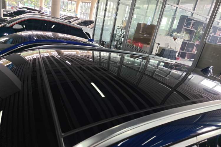 Used Infiniti QX50 2020 2.0T All-Wheel-Drive Elite Version
