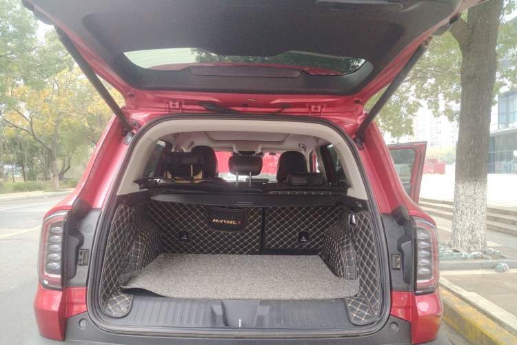 Used Haval DARGO 2022 1.5T DCT Two-Wheel Drive Border Collie Edition