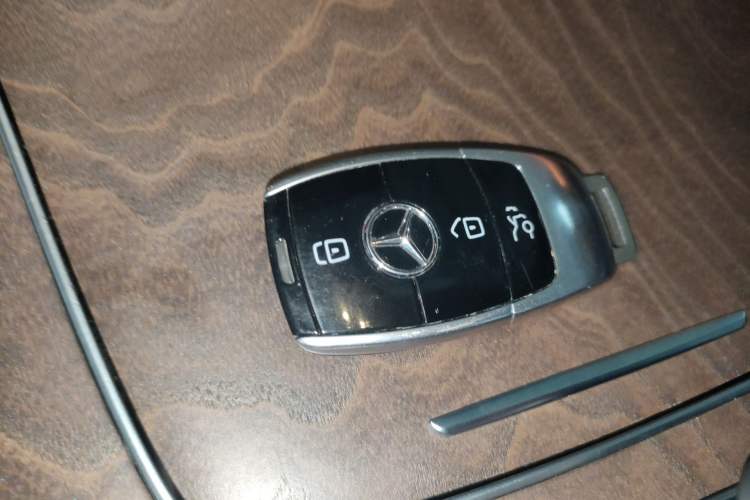 Used Mercedes-Benz E-Class 2020 E 260 L Vehicle Key