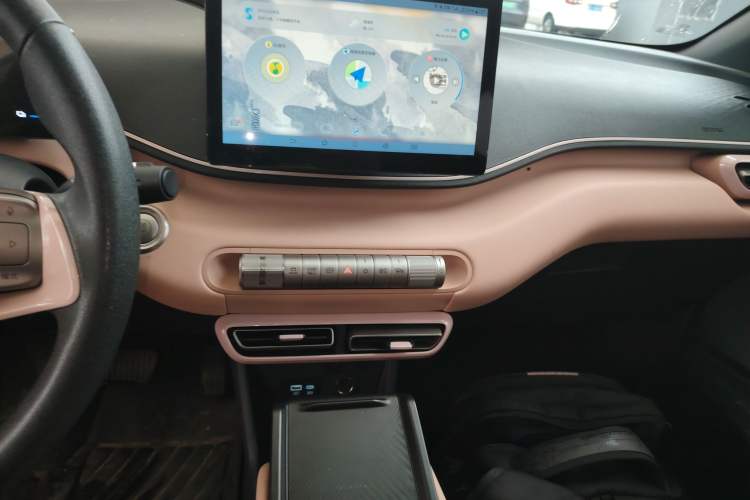 Used BYD Seagull 2025 305km Active Version
