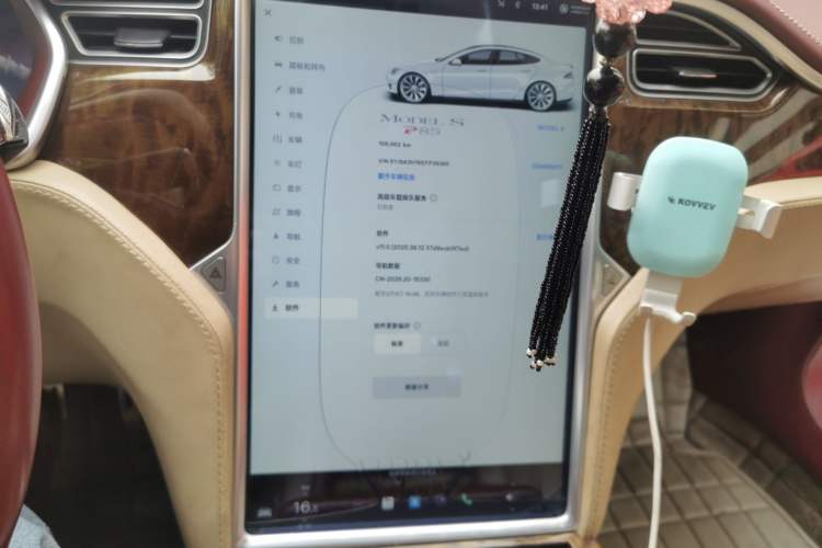 Used Tesla Model S 2014 S 85