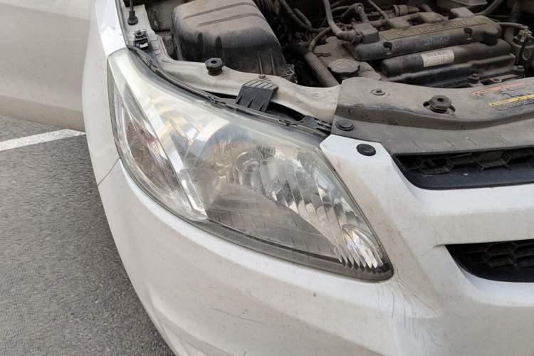 Used Chevrolet Sail 2013 Sedan 1.4L Manual Ideal Happiness Edition