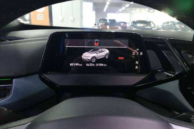 Used Volkswagen ID.4 X 2021 Pro Smart Long-Range Edition