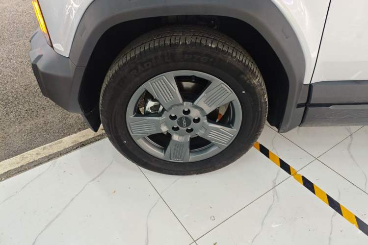 Used iCAR 03 2024 501km Two-Wheel Drive Long-Range Yuechao Edition