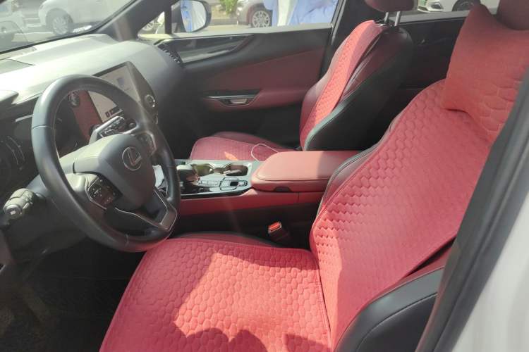 Used Lexus NX 2022 350h Front-Wheel-Drive Innovation Edition