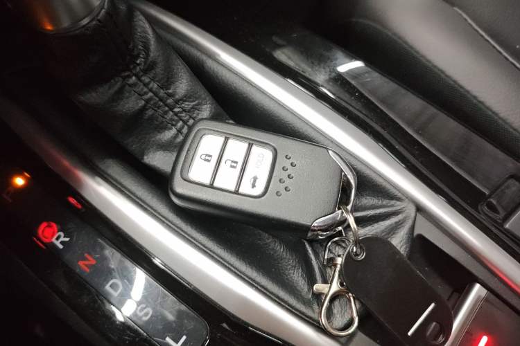 Used Honda Crider 2019 180 Turbo CVT Luxury Edition China VI Emission Standard