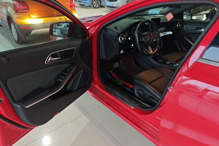 Used Mercedes-Benz A-Class 2017 A 200 Dynamic Edition