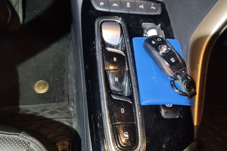 Used Buick Velite 7 2020 652E Connected Smart Car