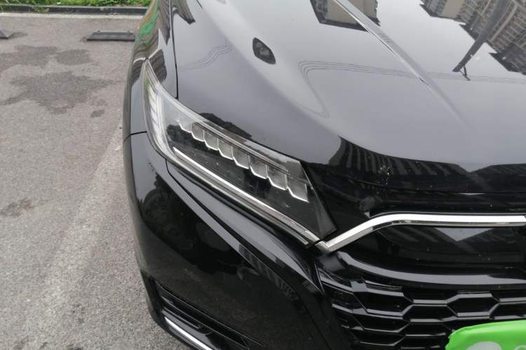 Used Honda UR-V 2020 370TURBO Four-Wheel Drive Prestige Edition Right Front Headlight