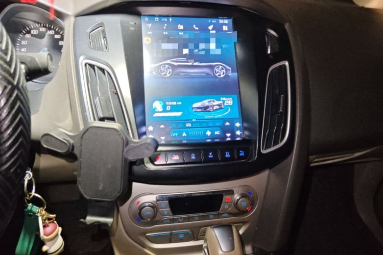 Used Ford Focus 2012 Sedan 1.6L Automatic Prestige Model