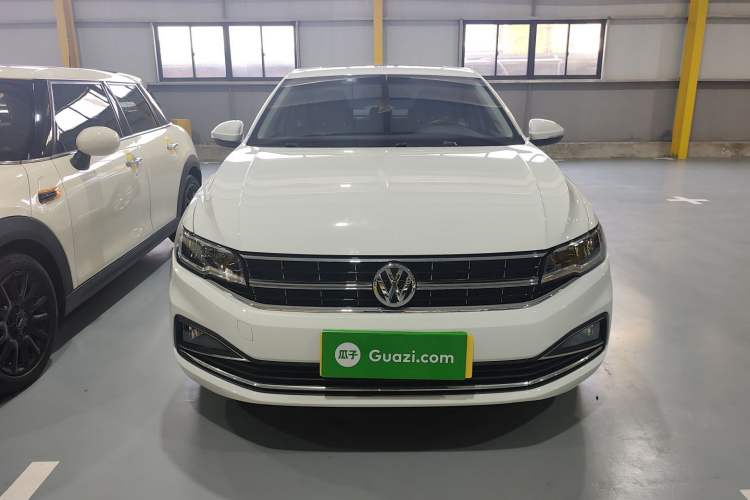 Used Volkswagen Bora 2019 Revised Version 1.5L Automatic Comfort Edition China VI Standard
