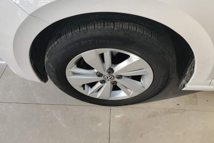 Used Volkswagen Polo 2019 Plus 1.5L Automatic Panoramic Enjoyment Edition
