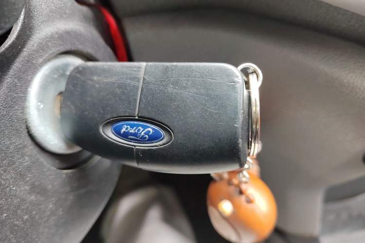 Used Ford EcoSport 2017 1.5L Manual Comfort Model