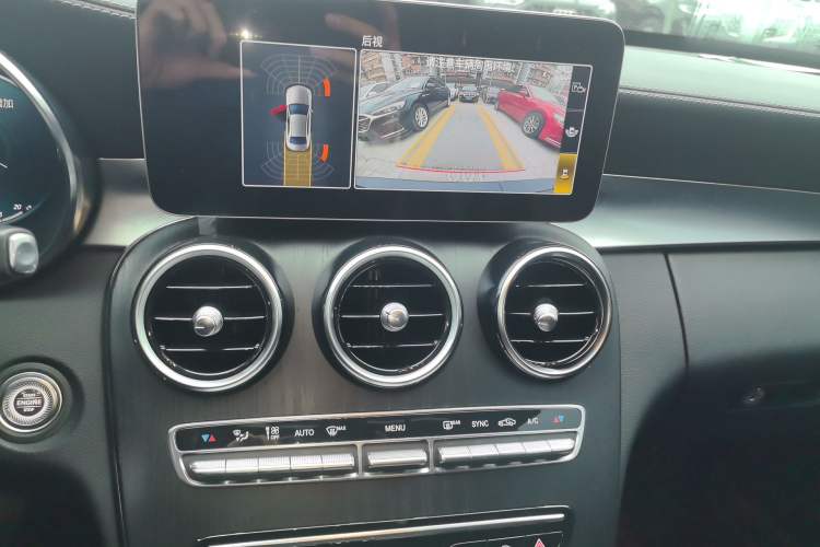 Used Mercedes-Benz C-Class 2020 C 200 L Dynamic Sport Edition
